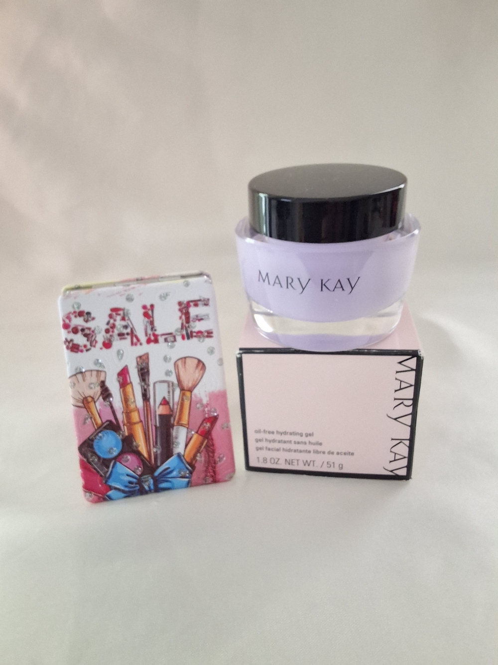 Mary Kay Oil-Free Hydrating Gel Cream